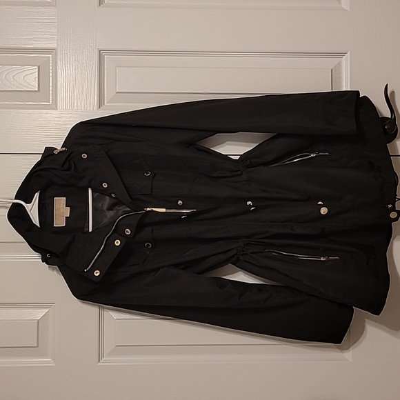 Michael Kors Jackets & Coats Womens Michael Kors Anorak Rain Jacket